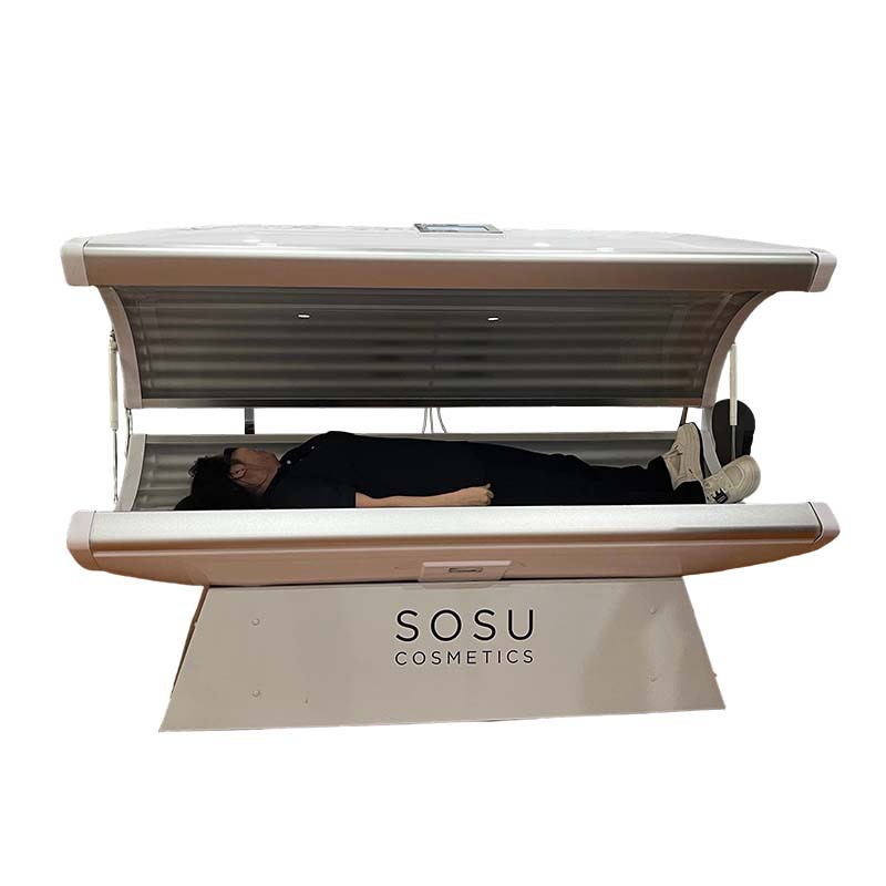 Acrylic Tanning Bed – Horizont - Wellness Spa And Salon incelemesi ve fiyatı