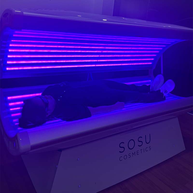 Acrylic Tanning Bed – Horizont - Wellness Spa And Salon incelemesi ve fiyatı