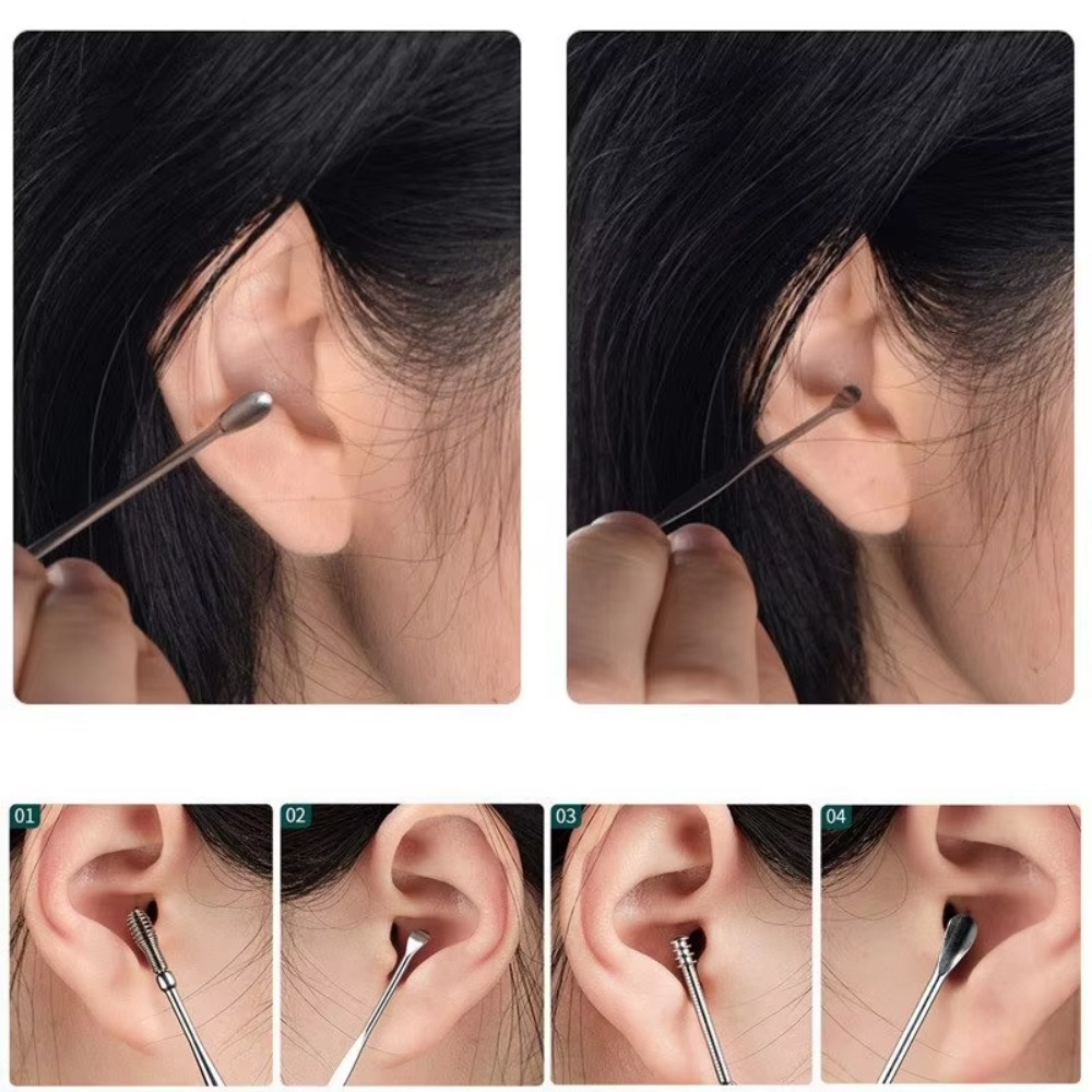 9Pcs/set New 9Pcs/Set Earwax R - Waxing Kit Home incelemesi ve fiyatı