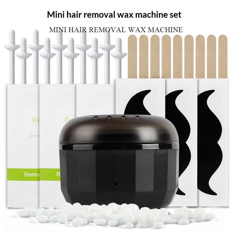 Mini Wax Heater Machine Silico - Waxing Kit Home incelemesi ve fiyatı