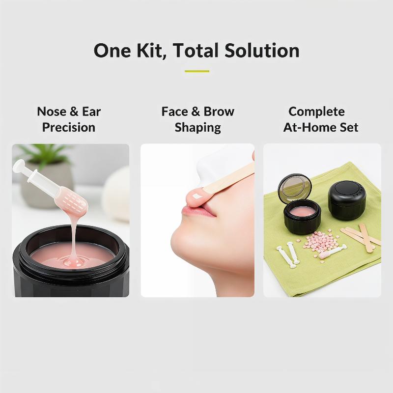 Mini Wax Heater Machine Silico - Waxing Kit Home incelemesi ve fiyatı