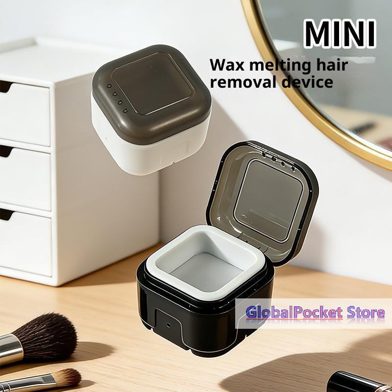 [TG823]Mini Wax Heater Machine - Waxing Kit Home incelemesi ve fiyatı