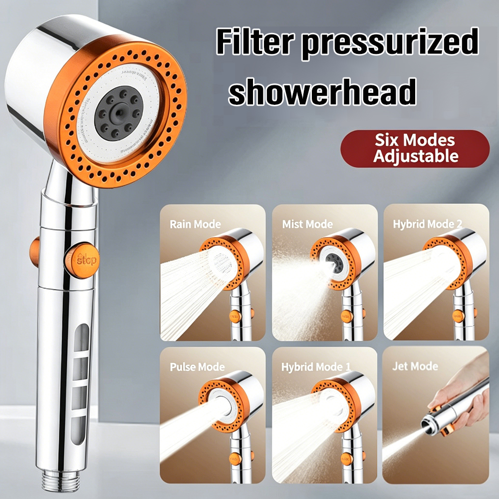 5 Spray ABS Portable Shower He - Spa & Wellness Joule incelemesi ve fiyatı