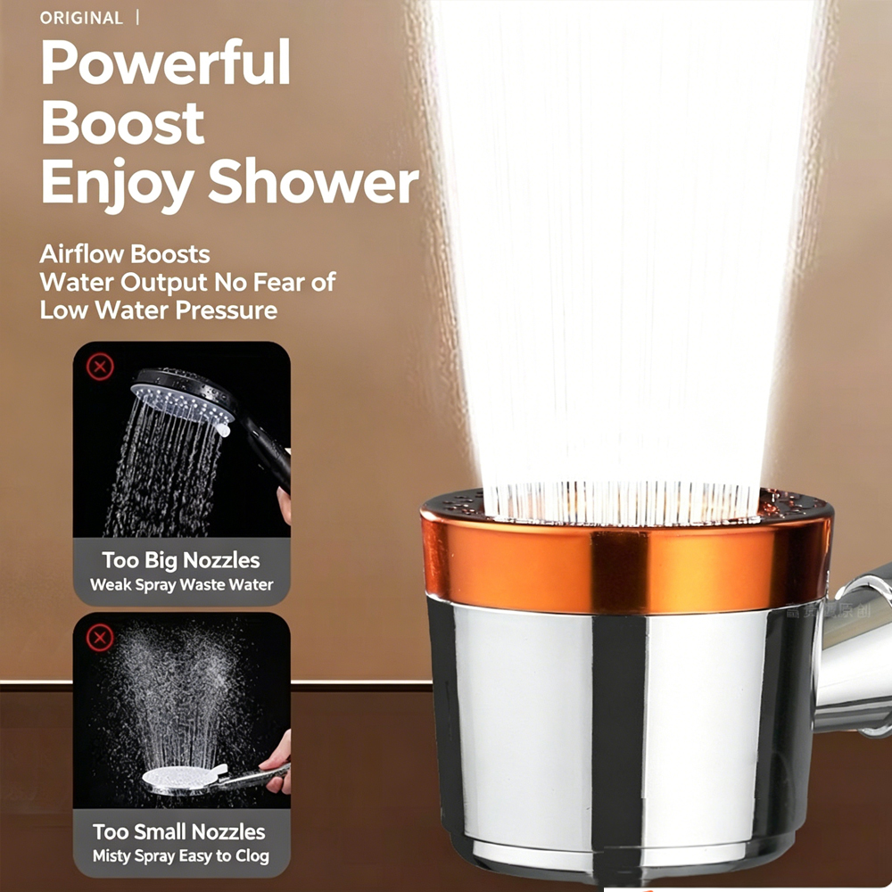 5 Spray ABS Portable Shower He - Spa & Wellness Joule incelemesi ve fiyatı