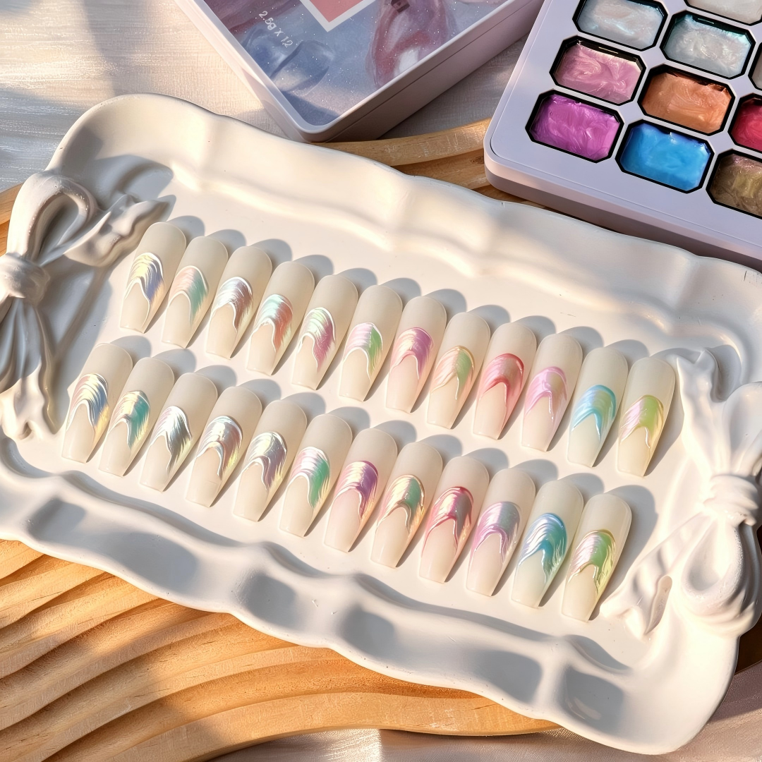 12-grid Dreamy Texture Gel Nai - Waxing Kit Home incelemesi ve fiyatı