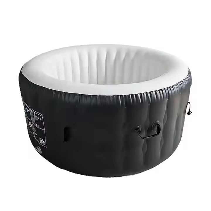 Outdoor Use 6 Person Round Inf - Spa & Wellness Joule incelemesi ve fiyatı