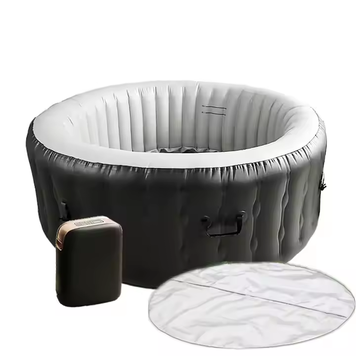 Outdoor Use 6 Person Round Inf - Spa & Wellness Joule incelemesi ve fiyatı