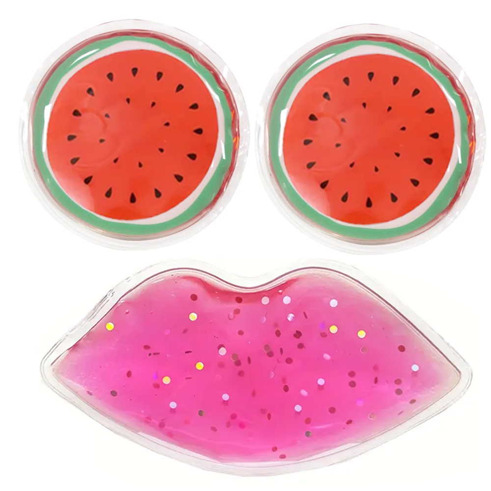 Gel Eye Ice Pack & Lip Ice Pac - Eye Mask Heated incelemesi ve fiyatı