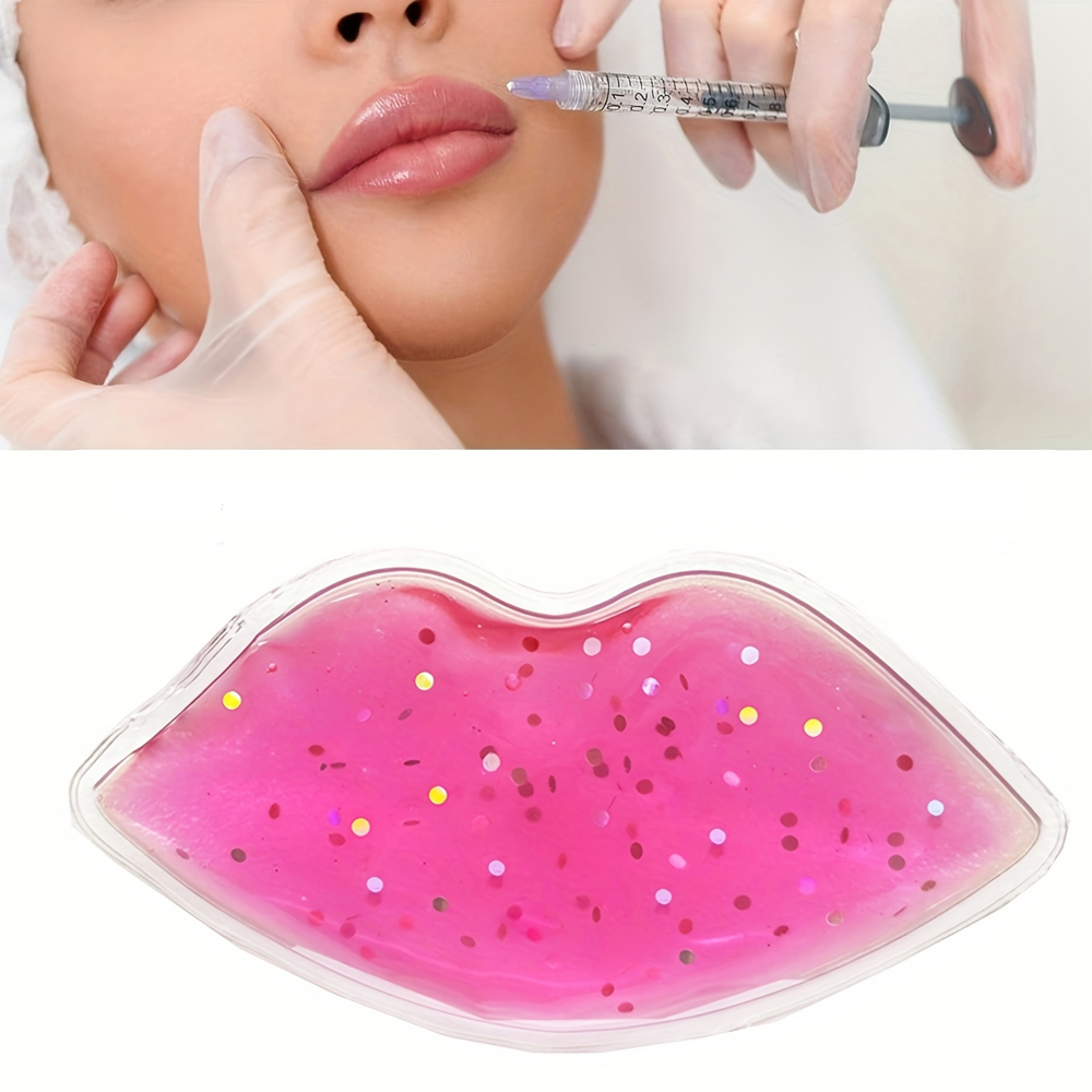 Gel Eye Ice Pack & Lip Ice Pac - Eye Mask Heated incelemesi ve fiyatı