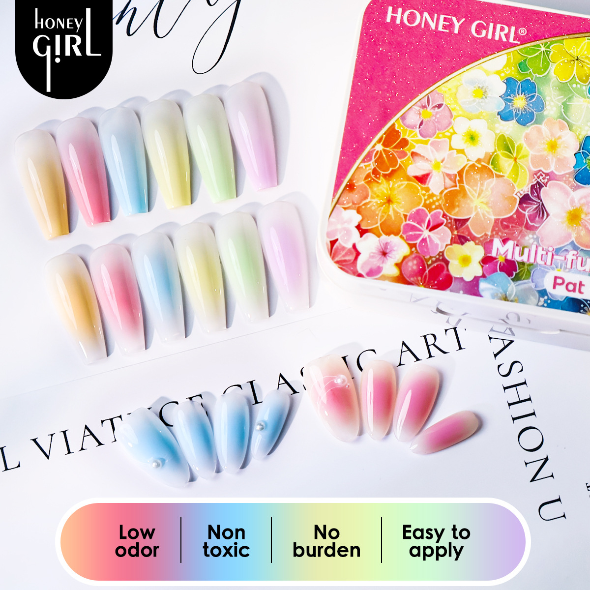 6 Colors Air Cushion Patting G - Waxing Kit Home incelemesi ve fiyatı