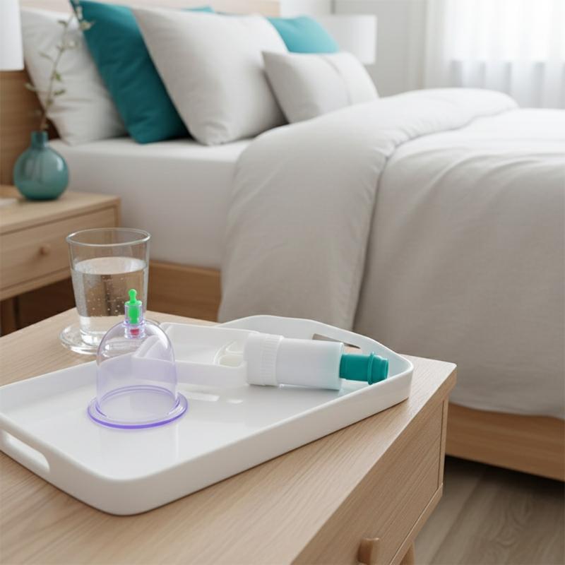 Body Massage Suction Cupping S - Spa Wellness In incelemesi ve fiyatı
