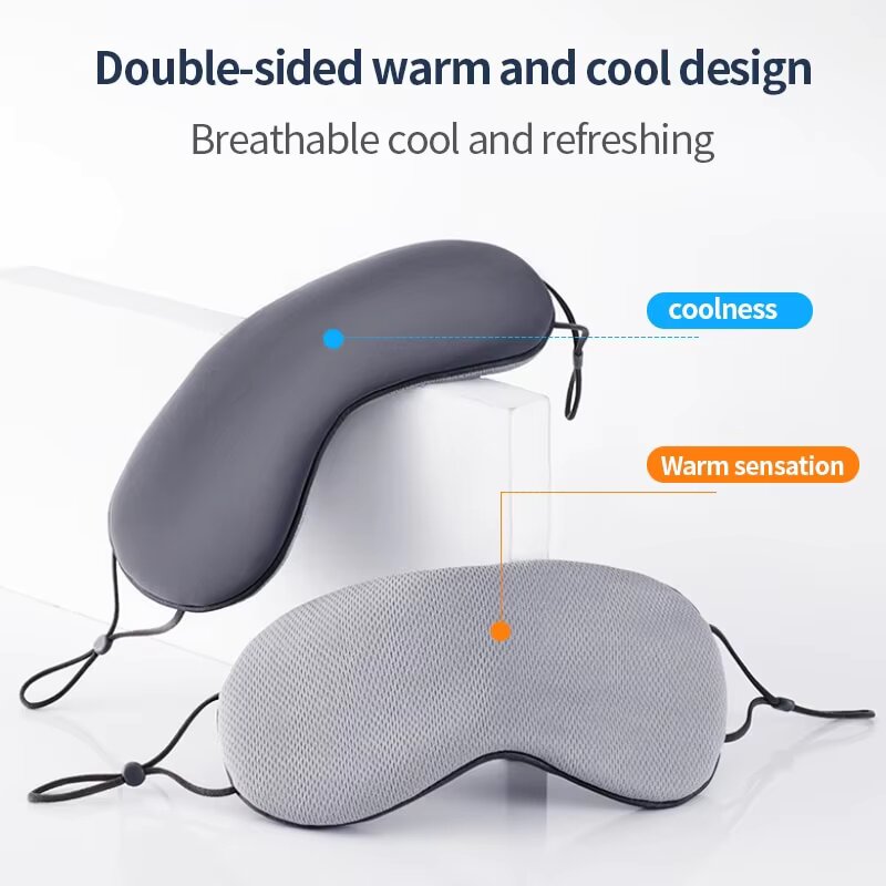 Sleeping Eye Mask Korean Style - Eye Mask Heated incelemesi ve fiyatı