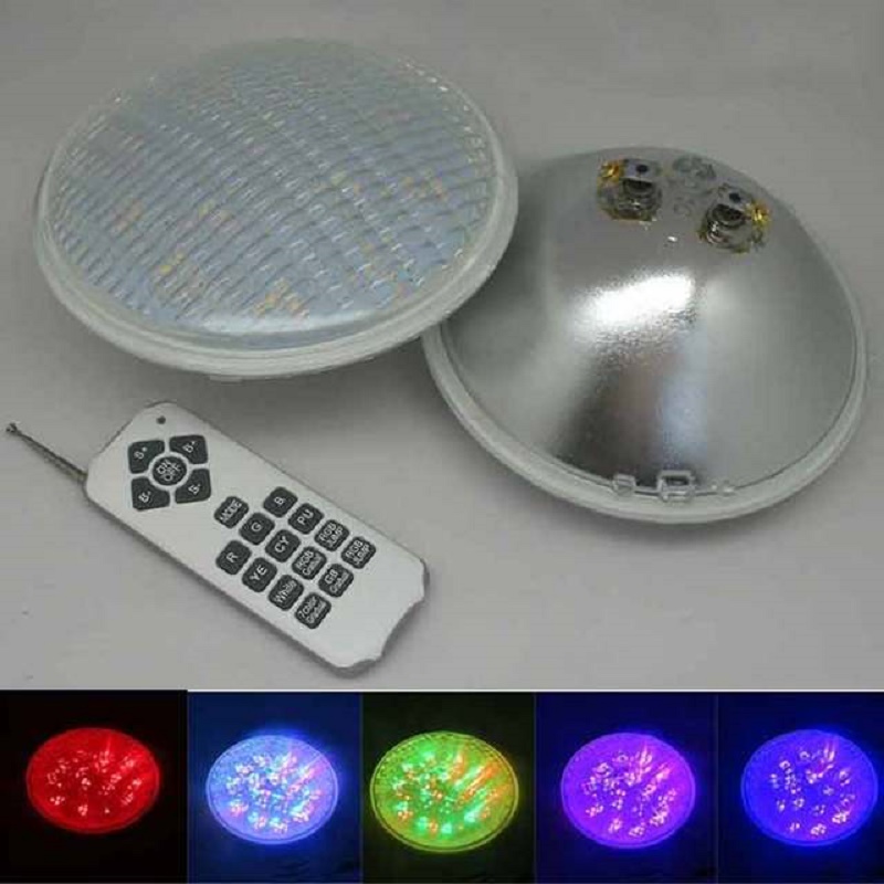 25W PAR56 RGB LED Swimming Poo - Xy Spa & Wellness Photos incelemesi ve fiyatı