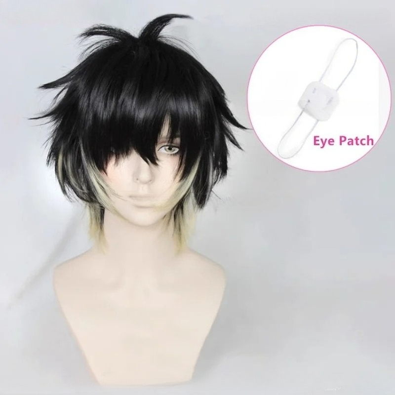 Anime Towa Synthetic Men Short - Eye Mask Heated incelemesi ve fiyatı