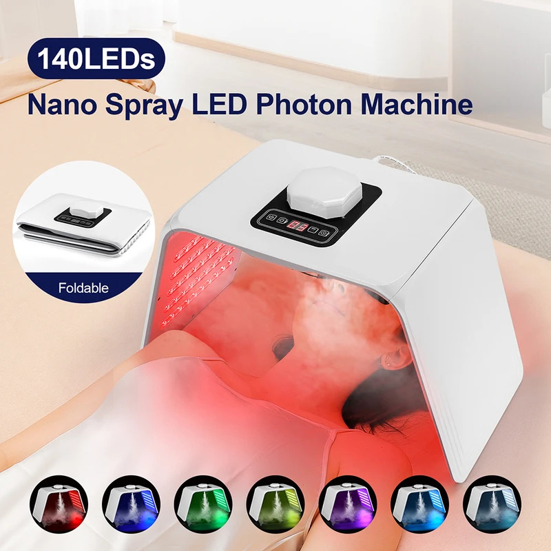 7 Colors LED Photon Beauty Mas - Spa & Wellness Joule incelemesi ve fiyatı
