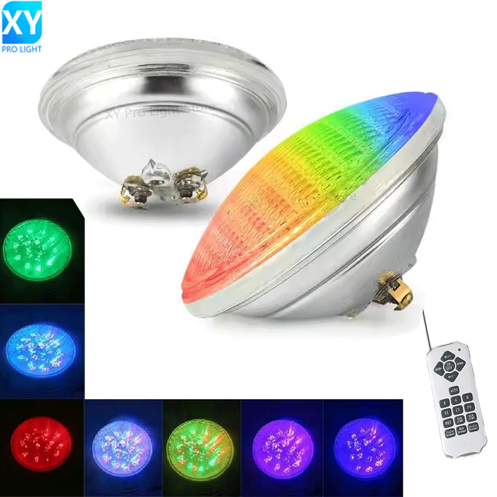 RGB LED Underwater Lights 18W  - Xy Spa & Wellness Photos incelemesi ve fiyatı