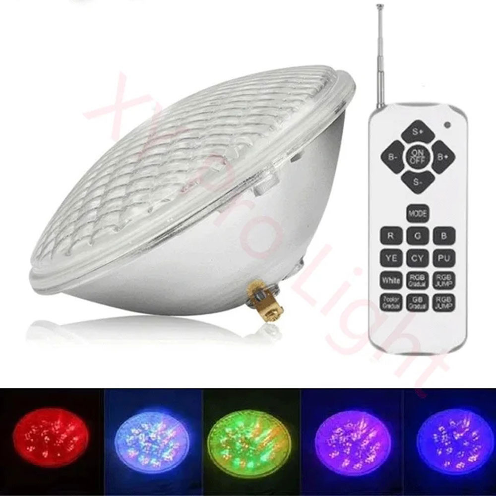 RGB LED Underwater Lights 18W  - Xy Spa & Wellness Photos incelemesi ve fiyatı