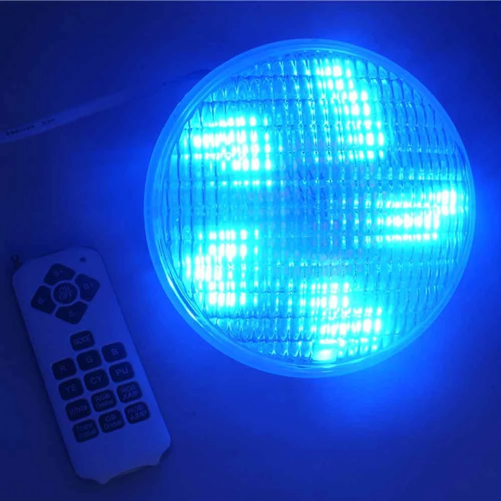 RGB LED Underwater Lights 18W  - Xy Spa & Wellness Photos incelemesi ve fiyatı