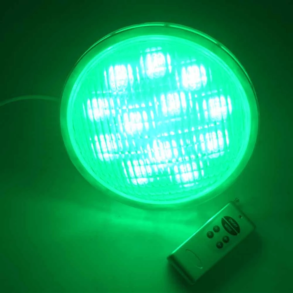 RGB LED Underwater Lights 18W  - Xy Spa & Wellness Photos incelemesi ve fiyatı