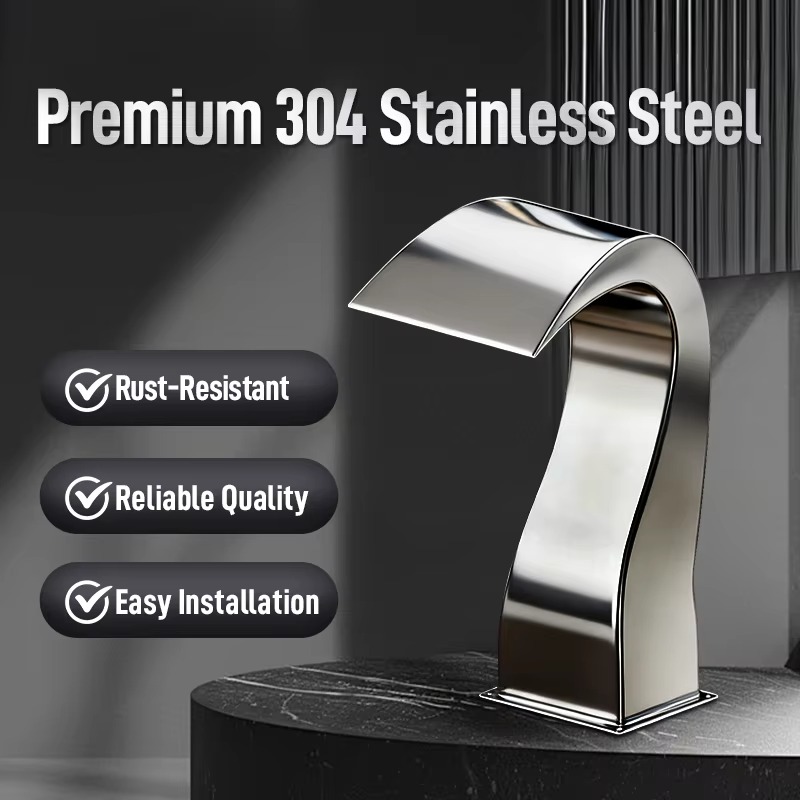 Stainless Steel Arc Hook Nozzl - Spa & Wellness Joule incelemesi ve fiyatı