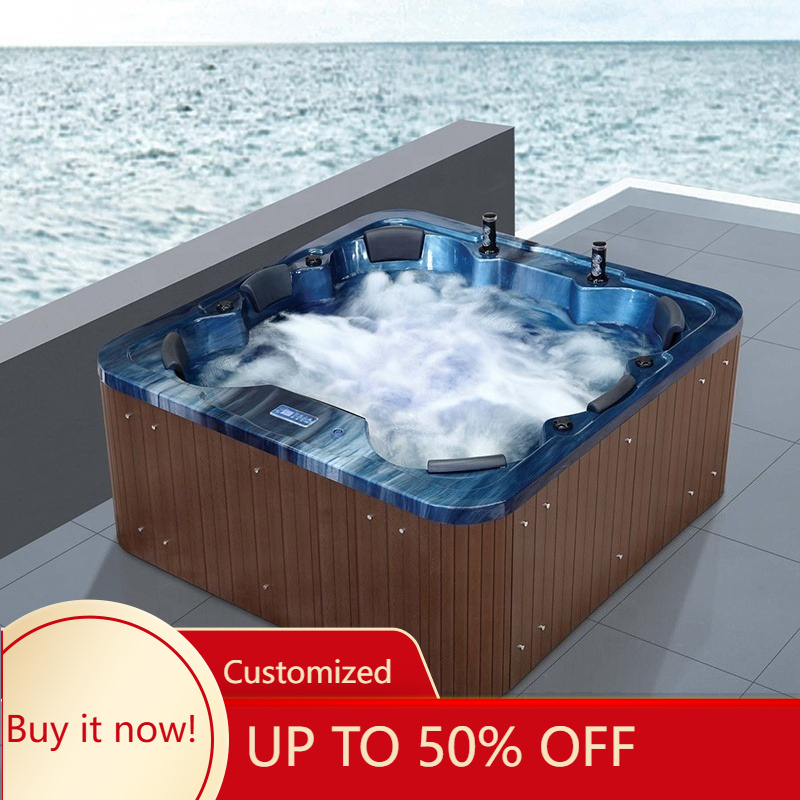 2026 New FL Customized Smart H - Spa Wellness Retreat incelemesi ve fiyatı