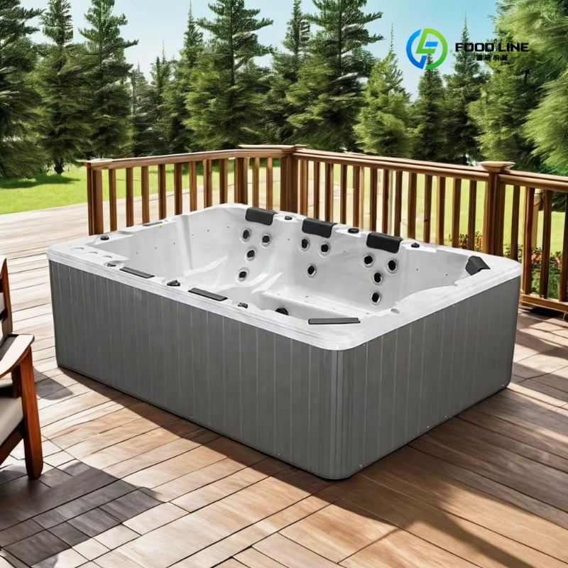 2026 New FL Customized Smart H - Spa Wellness Retreat incelemesi ve fiyatı