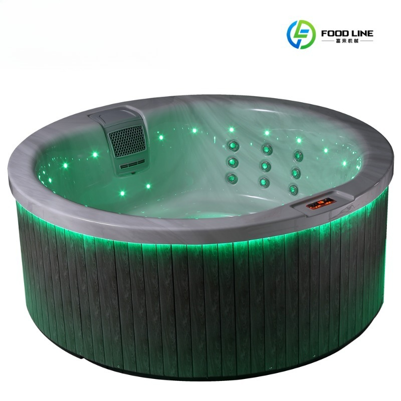 2026 New FL Customized Smart H - Spa Wellness Retreat incelemesi ve fiyatı