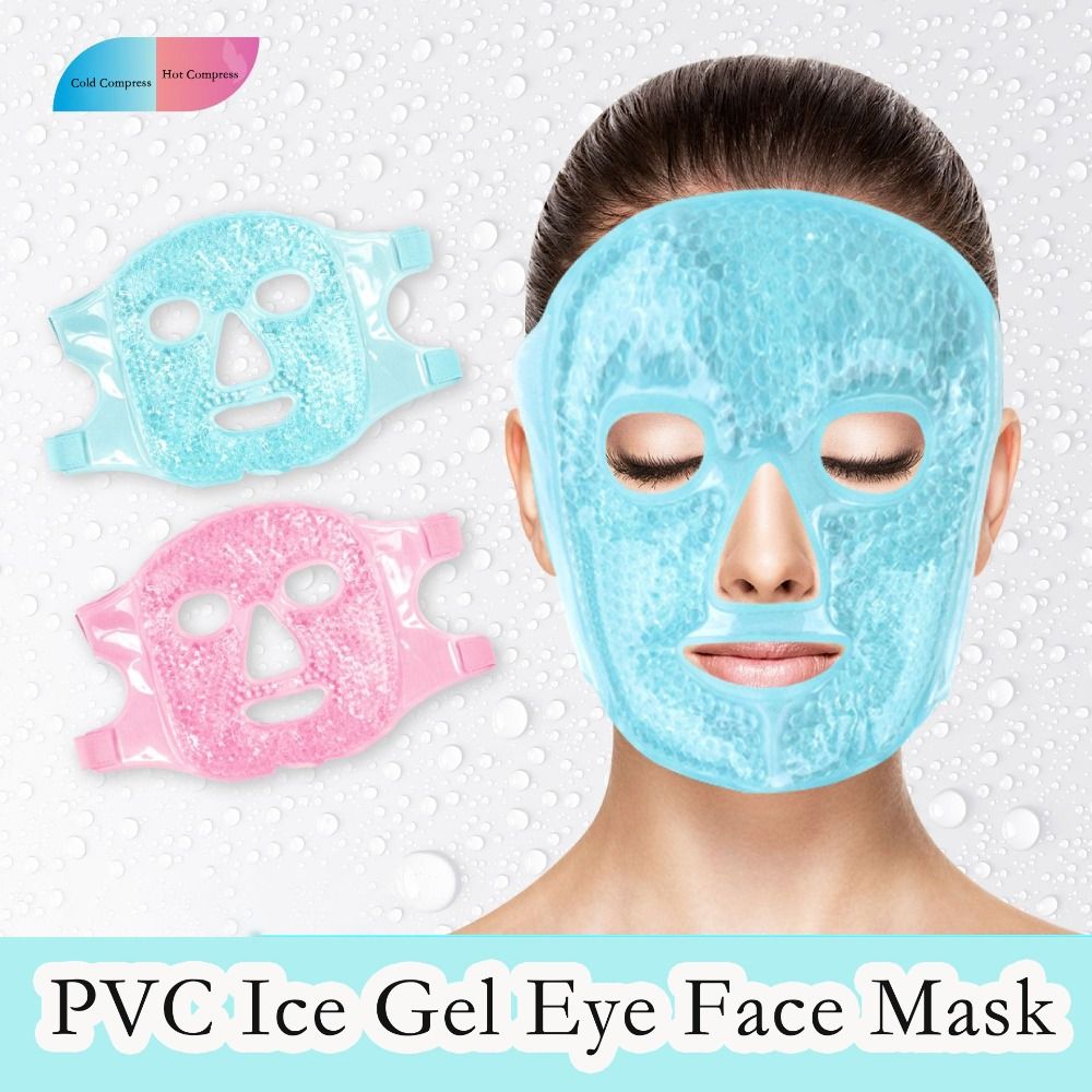 Relieve Fatigue Ice Gel Eye Fa - Eye Mask Heated incelemesi ve fiyatı
