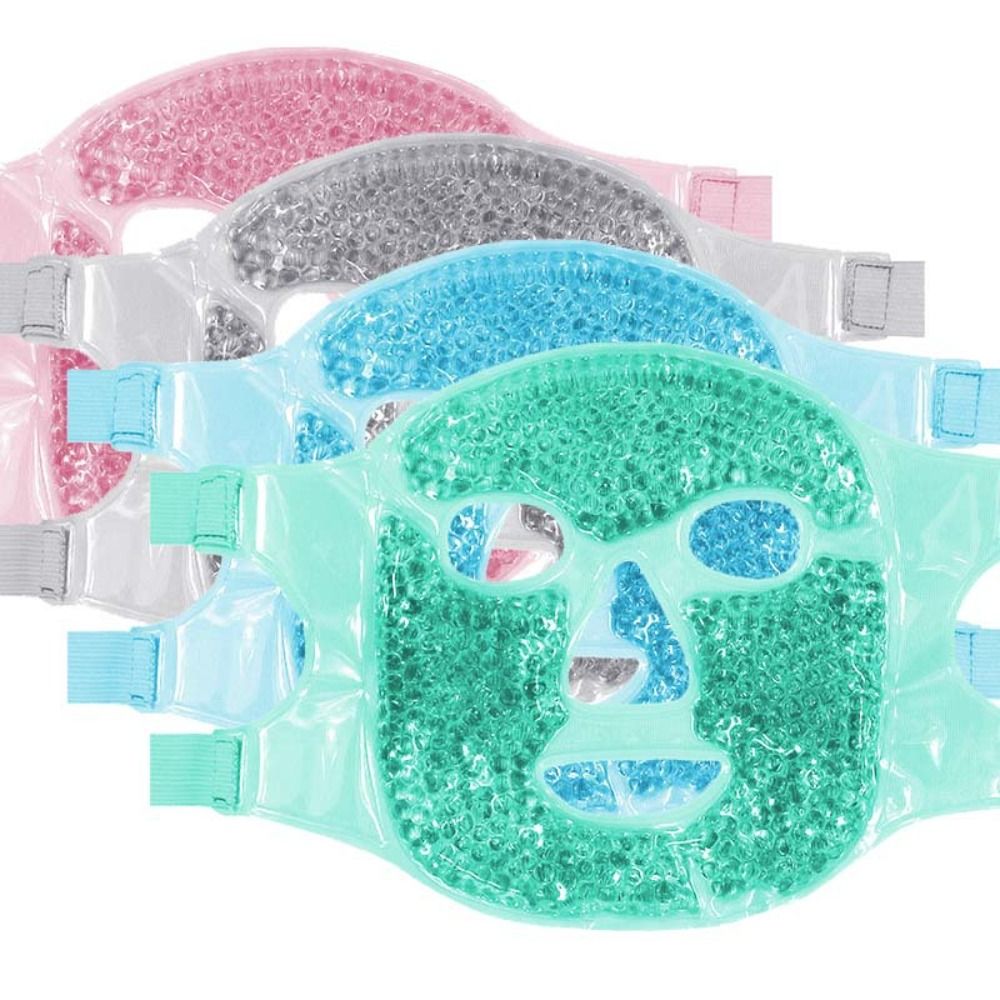Relieve Fatigue Ice Gel Eye Fa - Eye Mask Heated incelemesi ve fiyatı