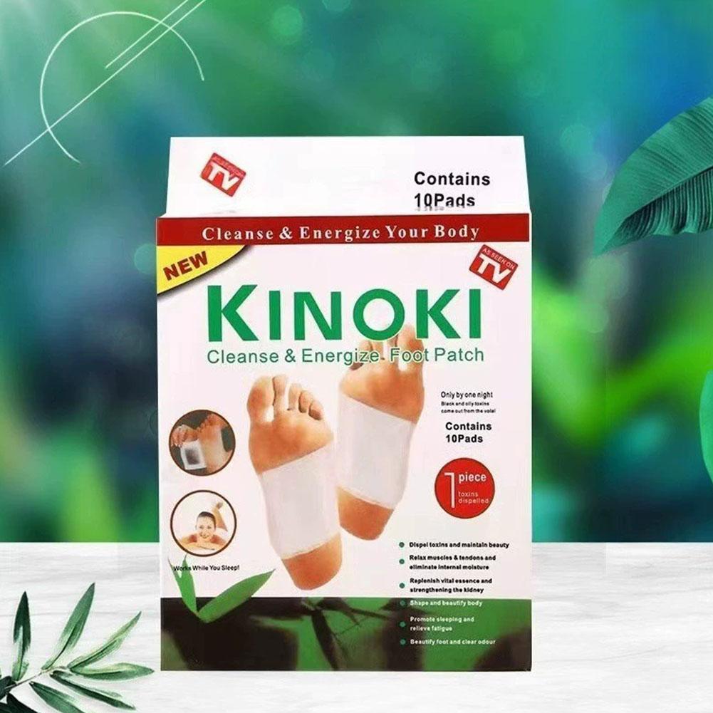Korea Kinoki Cleansing Detox L - Spa Wellness In incelemesi ve fiyatı