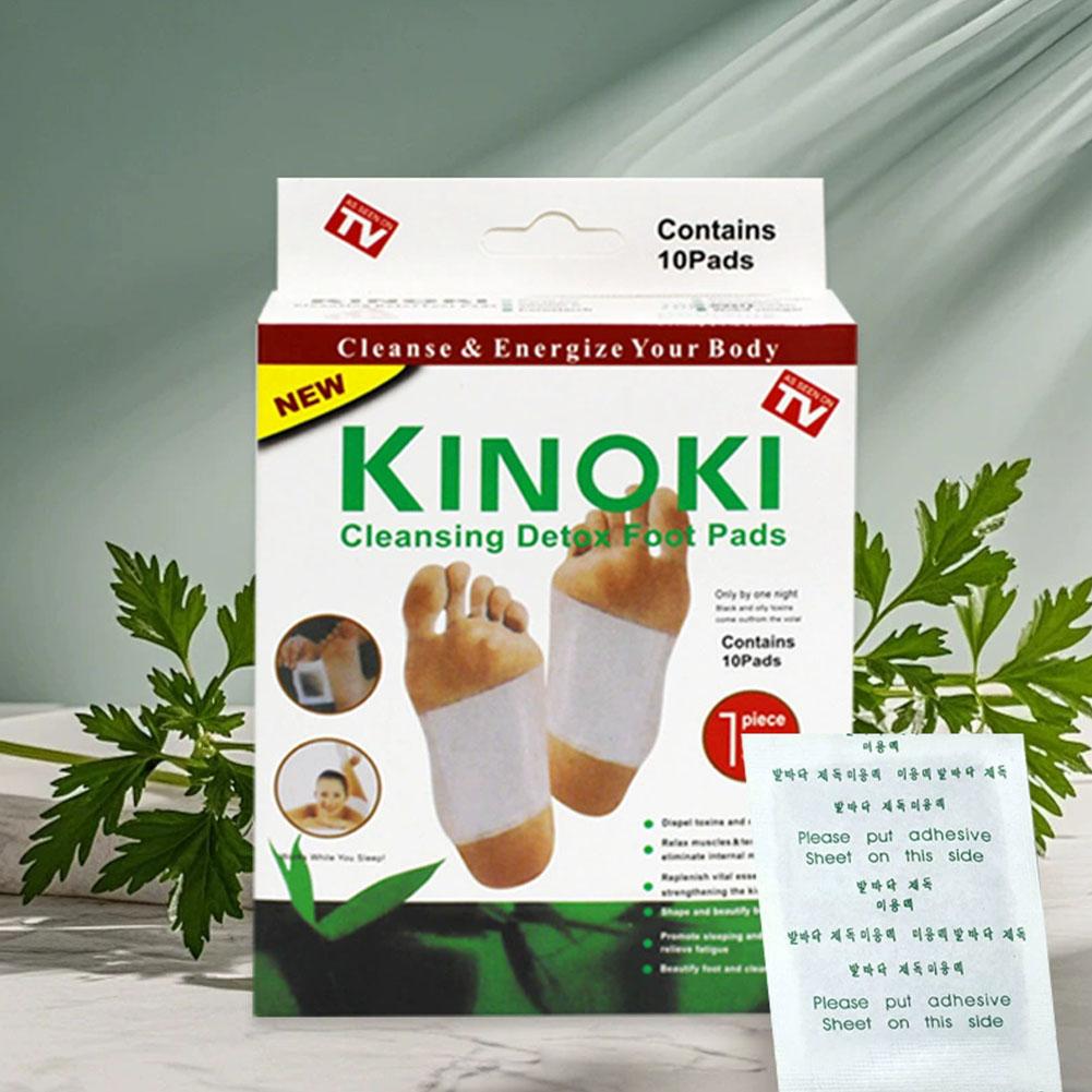 Korea Kinoki Cleansing Detox L - Spa Wellness In incelemesi ve fiyatı