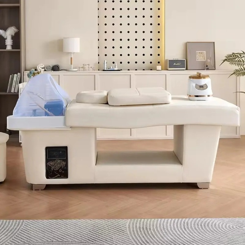 Massage Table Massage Bed with - Wellness Spa And Salon incelemesi ve fiyatı