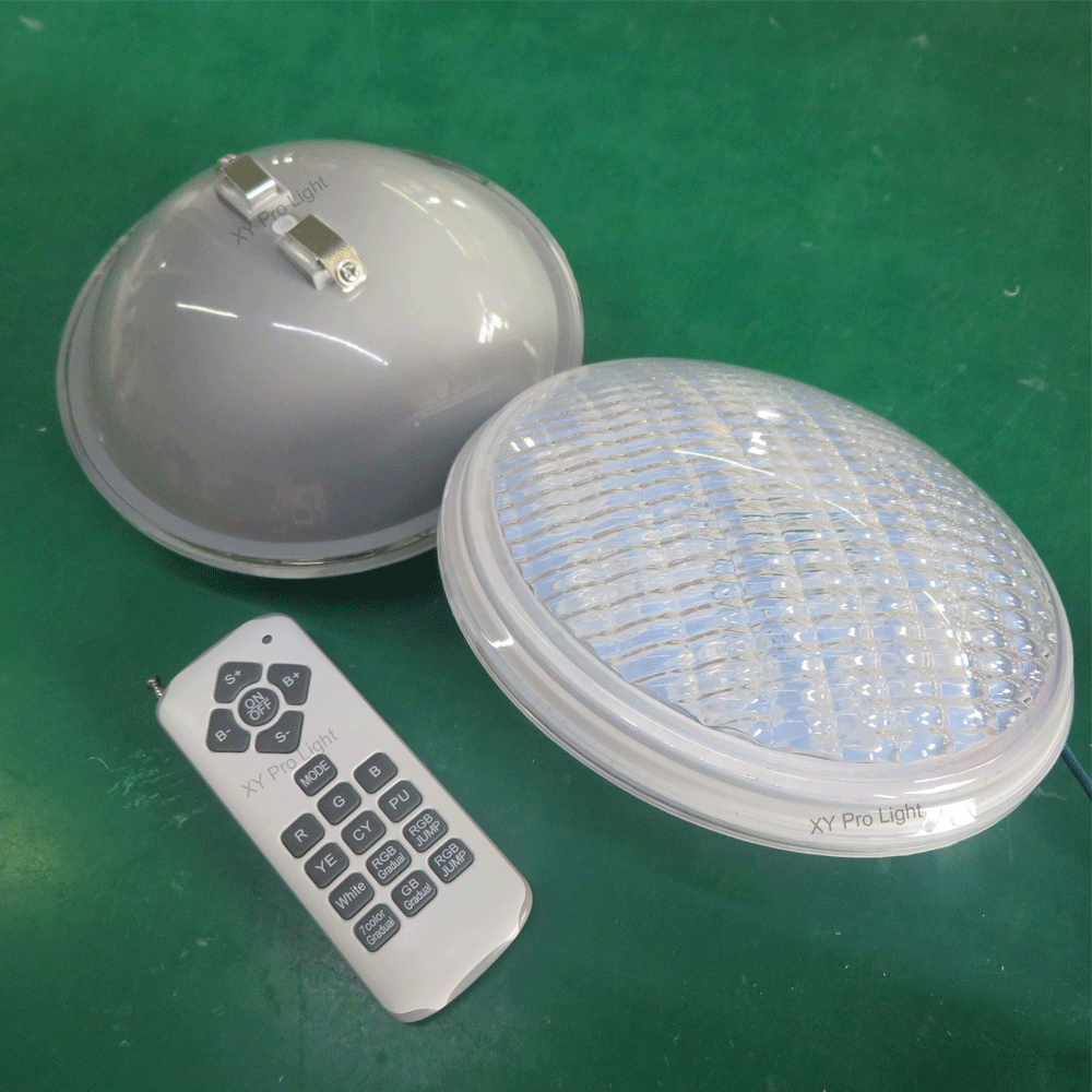 12W PAR56 RGB LED Underwater L - Xy Spa & Wellness Photos incelemesi ve fiyatı