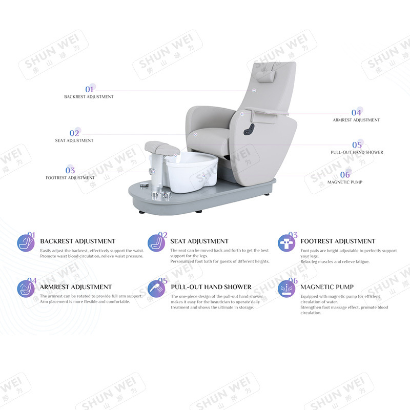 Massage , Adjustable Spa Chair - Wellness Spa And Salon incelemesi ve fiyatı