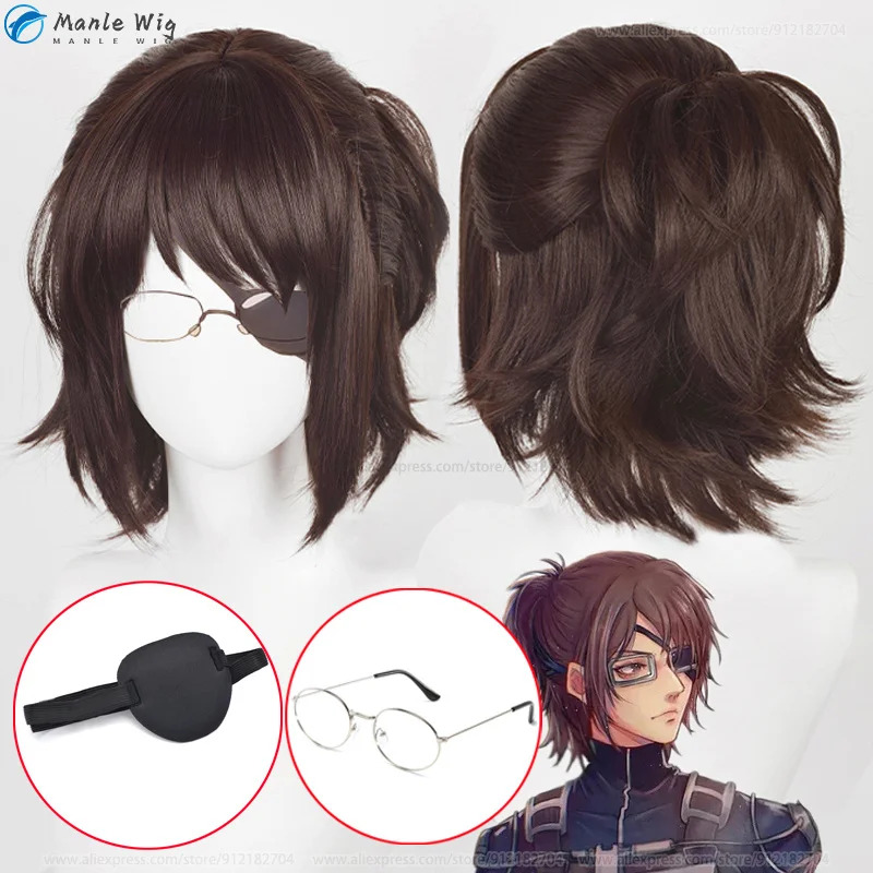 2025 35cm Cosplay Titan Final  - Eye Mask Heated incelemesi ve fiyatı