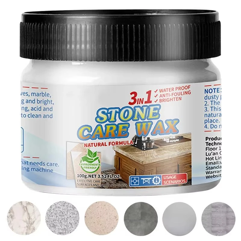 Marble Floor Polishing Kit Pow - Waxing Kit Home incelemesi ve fiyatı
