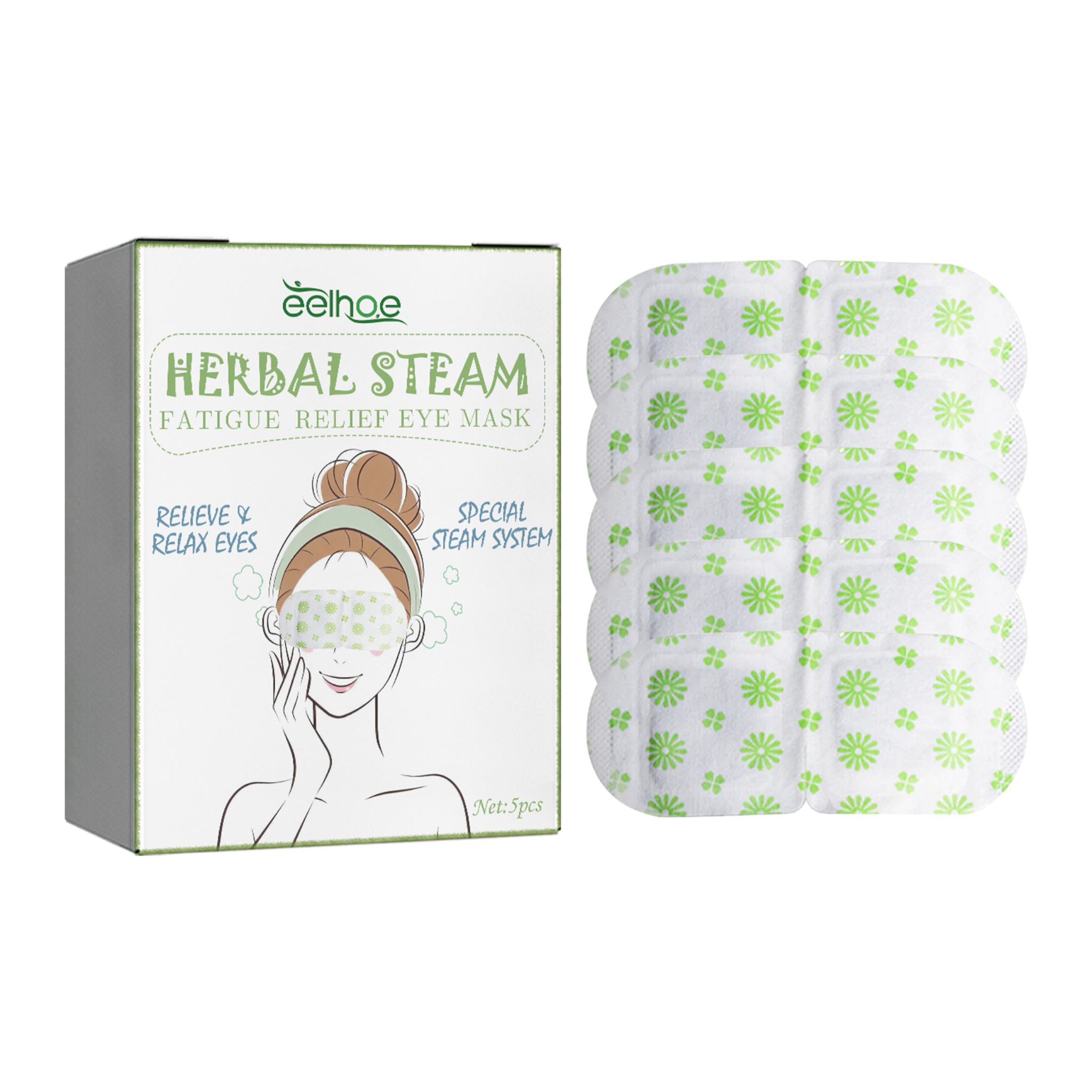Steam Eye Mask Disposable Mass - Spa & Wellness Joule incelemesi ve fiyatı