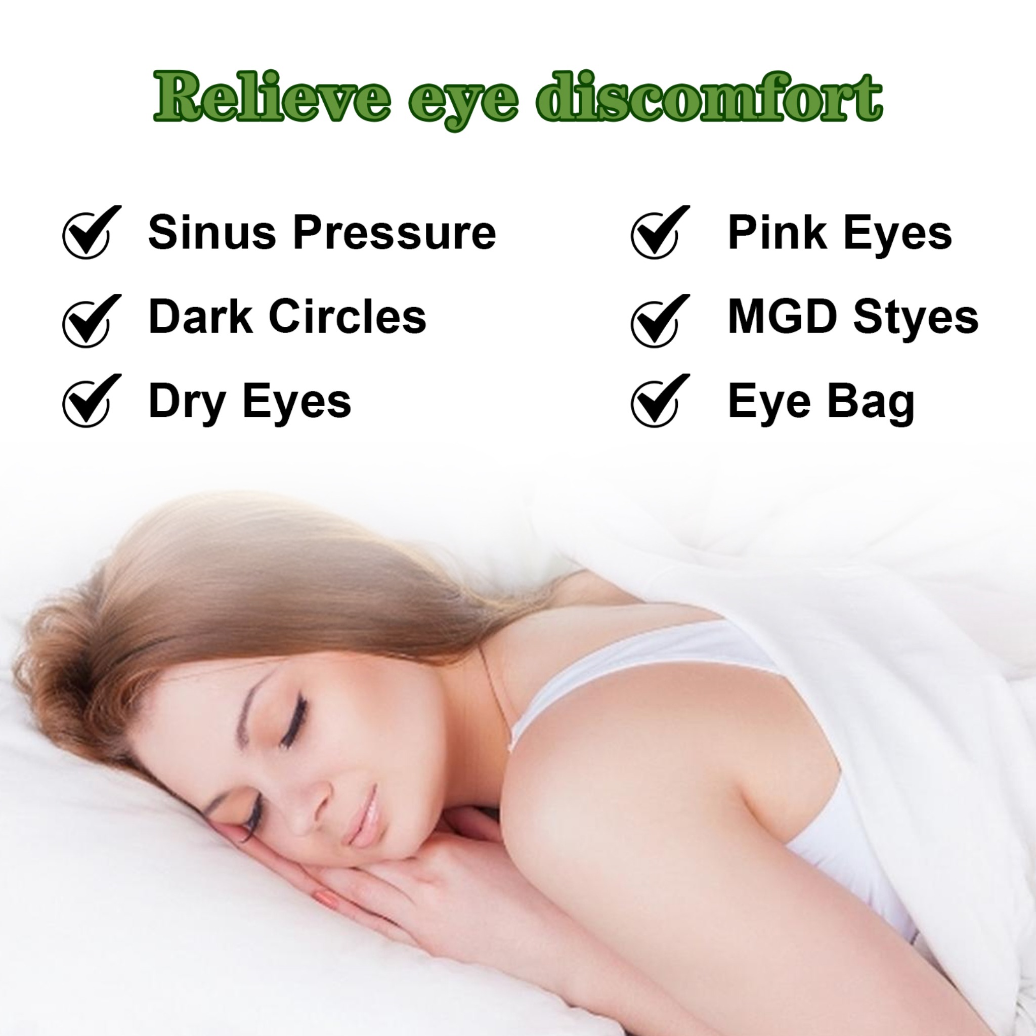 Steam Eye Mask Disposable Mass - Spa & Wellness Joule incelemesi ve fiyatı