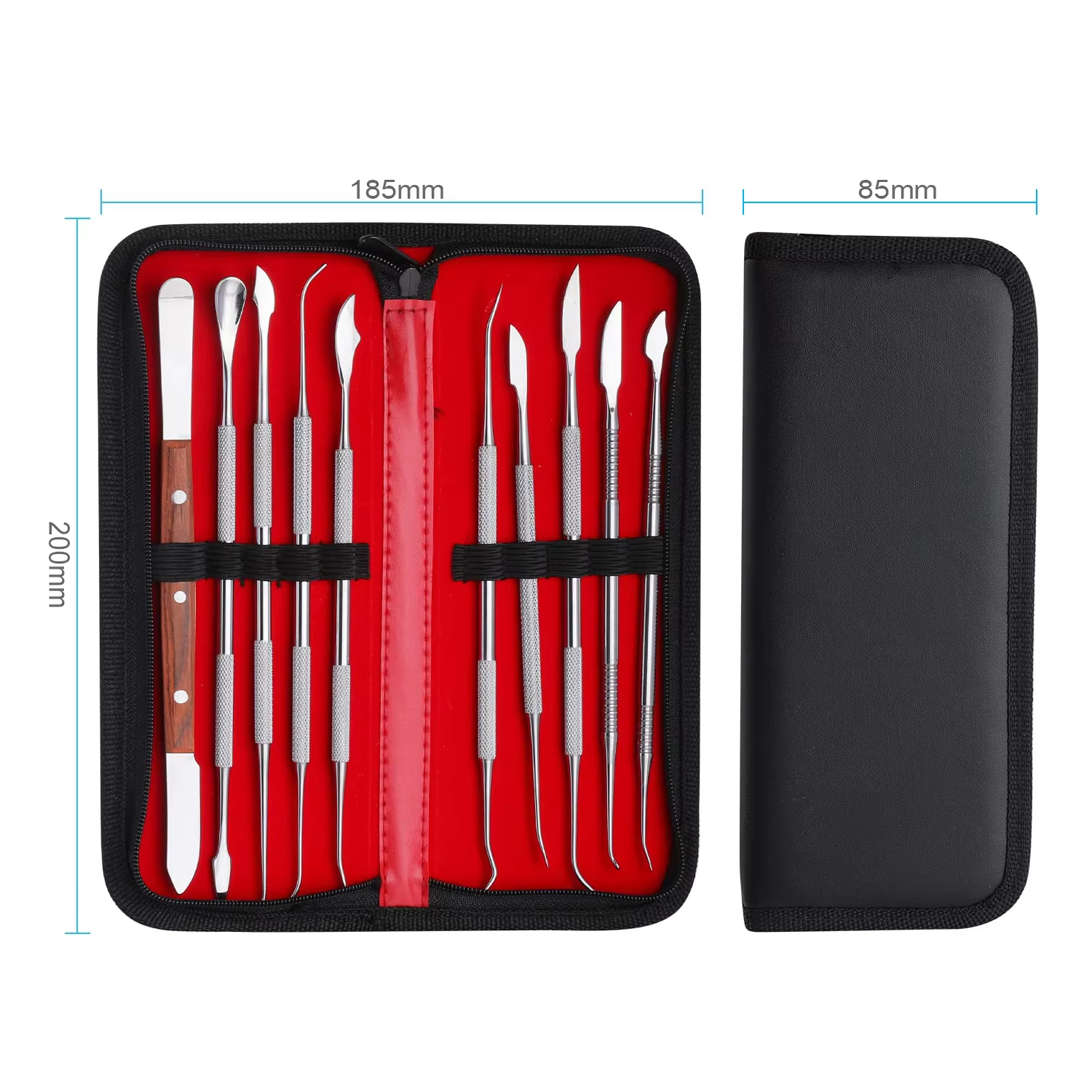 10pcs Dental Wax Knives Kit Sp - Waxing Kit Home incelemesi ve fiyatı