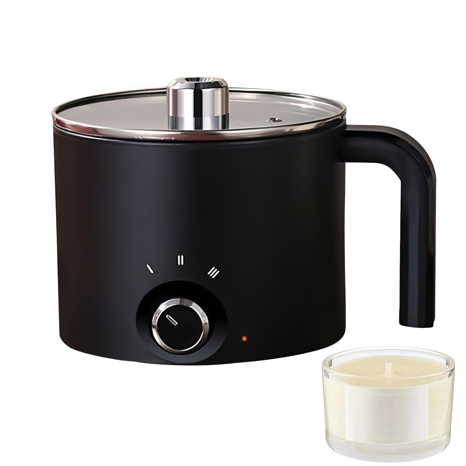 Candle Wax Melting Pot 1.5L La - Waxing Kit Home incelemesi ve fiyatı