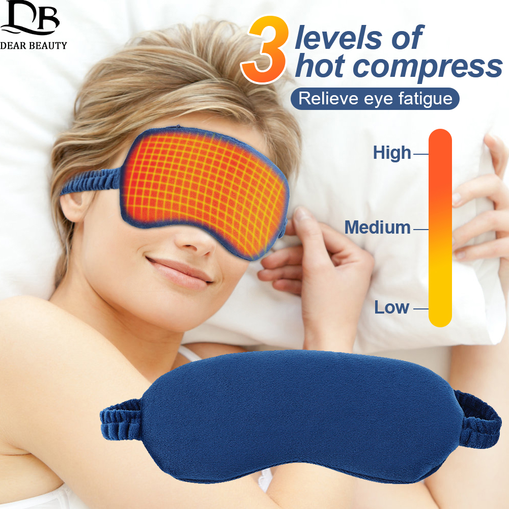Electric Heating Eye Mask Infr - Eye Mask Heated incelemesi ve fiyatı
