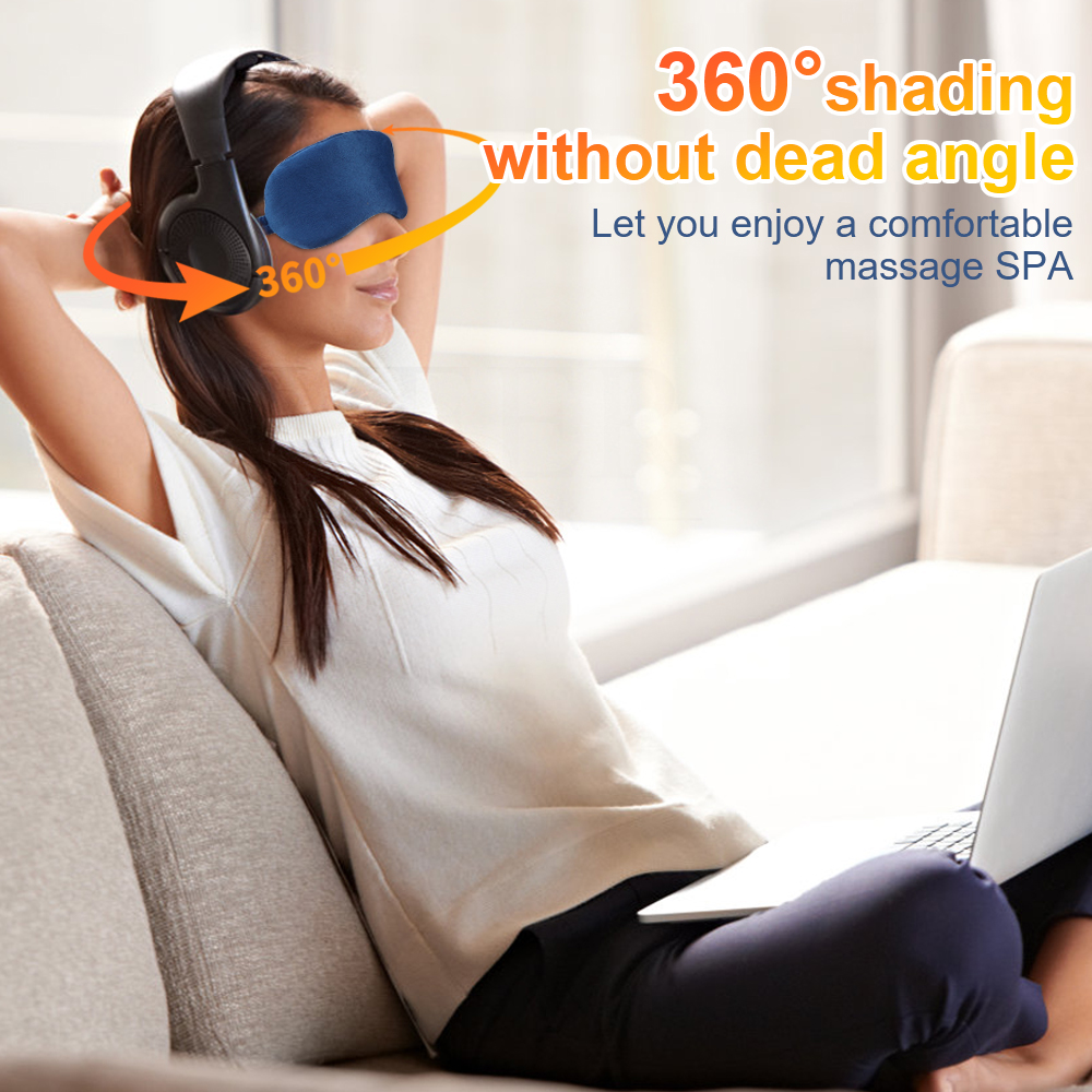 Electric Heating Eye Mask Infr - Eye Mask Heated incelemesi ve fiyatı