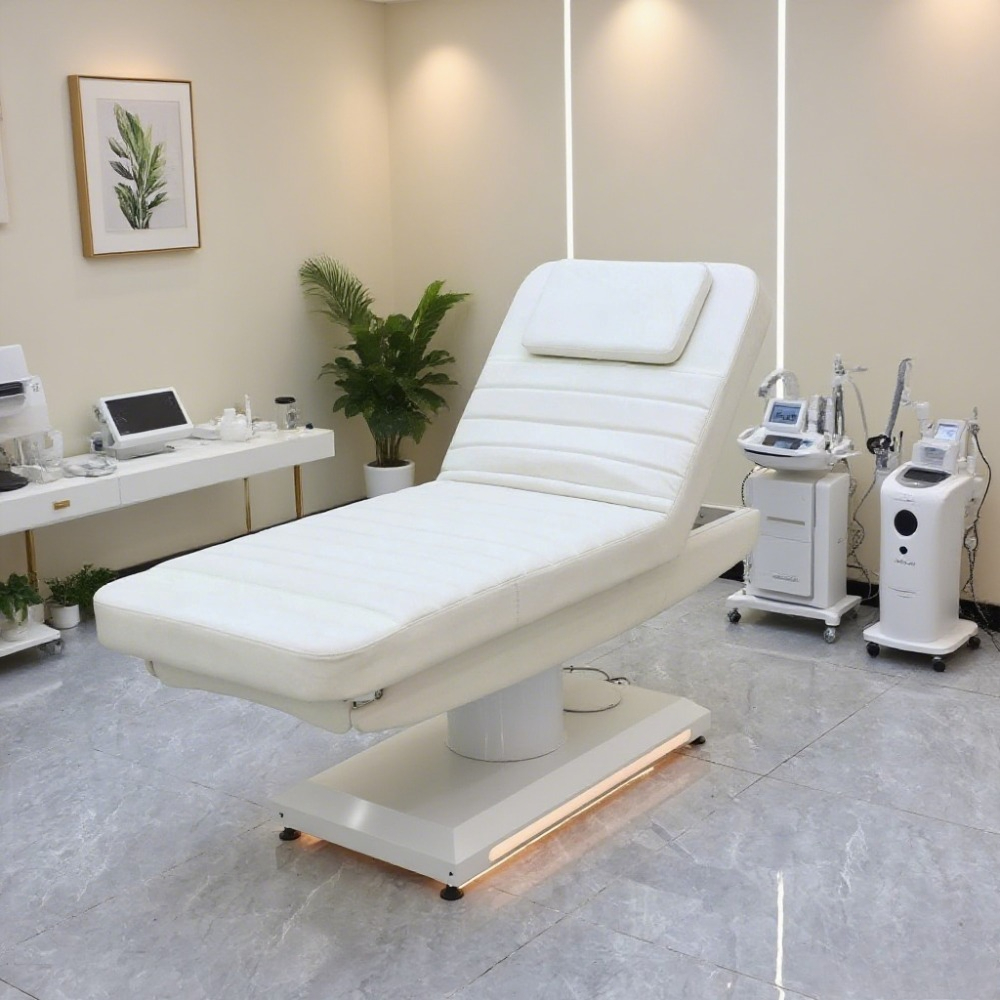 Adjustable Electric 3 Motor Be - Wellness Spa And Salon incelemesi ve fiyatı