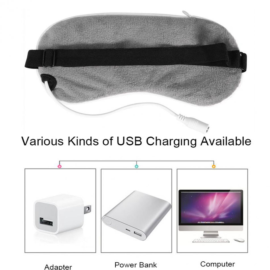 Heated Eye Mask USB Heating Bl - Eye Mask Heated incelemesi ve fiyatı