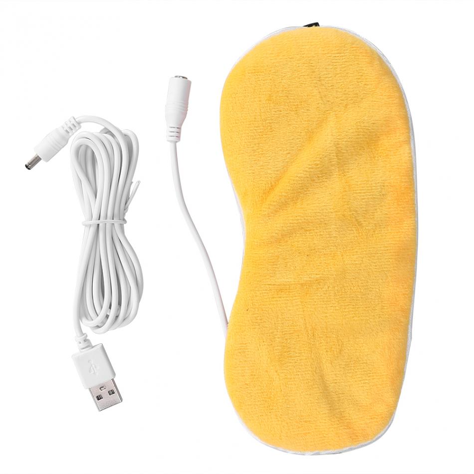 Heated Eye Mask USB Heating Bl - Eye Mask Heated incelemesi ve fiyatı