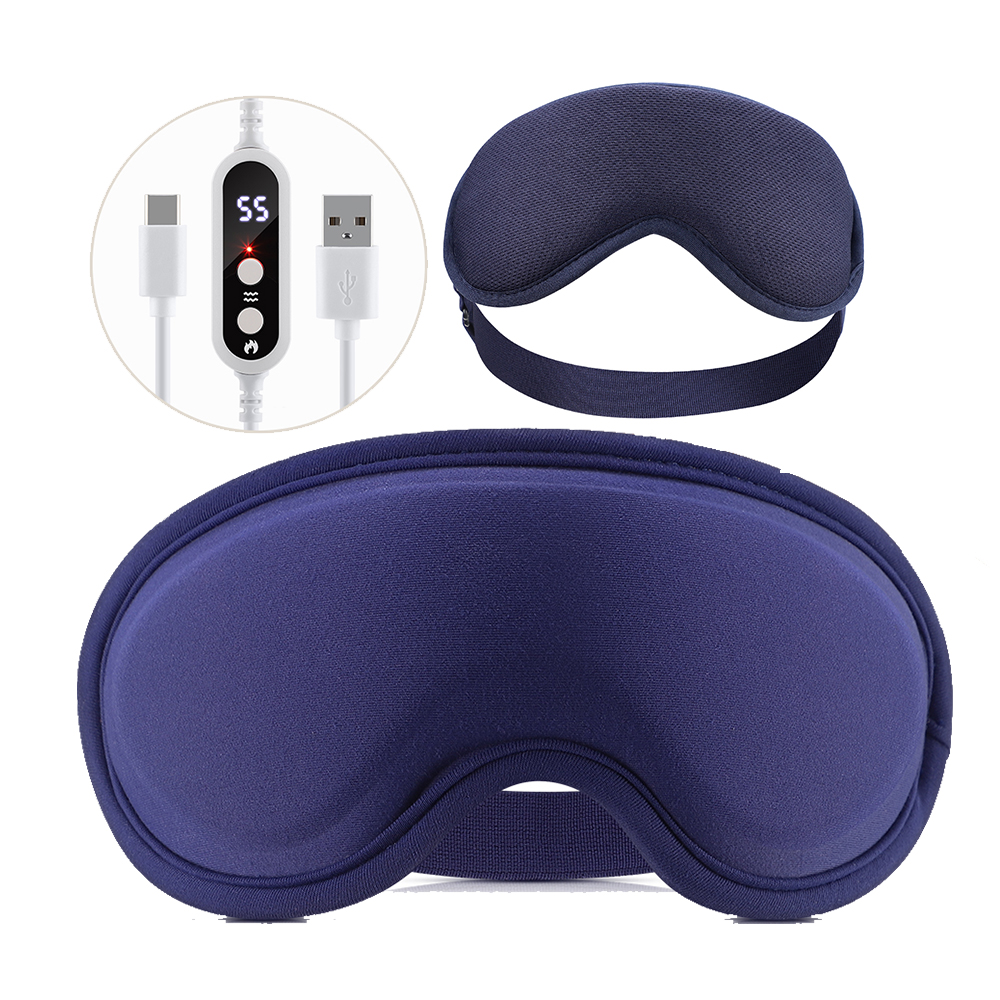 Electric 3D Sleeping Eye Mask  - Eye Mask Heated incelemesi ve fiyatı