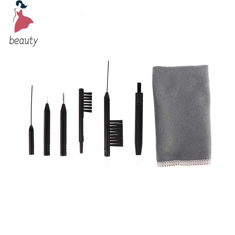 8Pcs Hearing Aid Cleaning Kit  - Waxing Kit Home incelemesi ve fiyatı