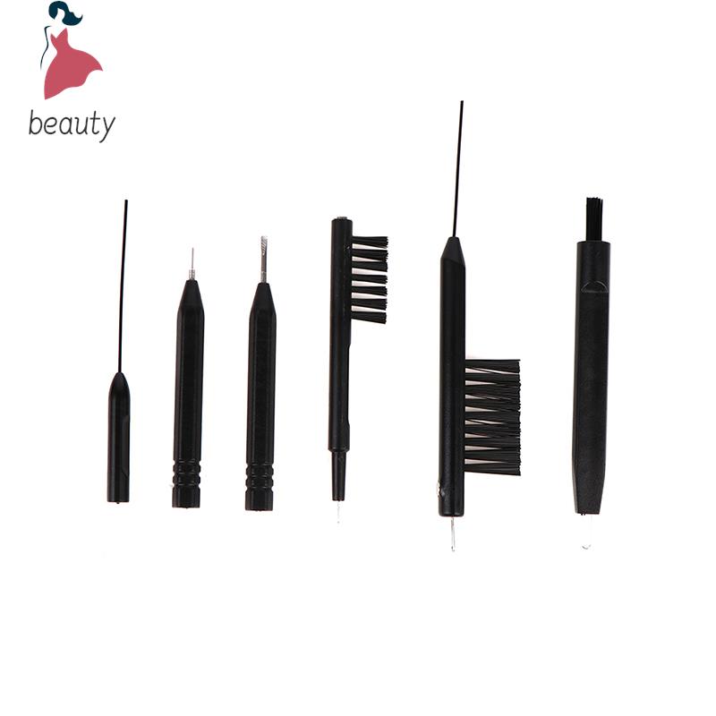 8Pcs Hearing Aid Cleaning Kit  - Waxing Kit Home incelemesi ve fiyatı