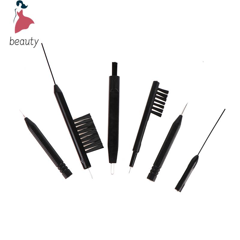 8Pcs Hearing Aid Cleaning Kit  - Waxing Kit Home incelemesi ve fiyatı
