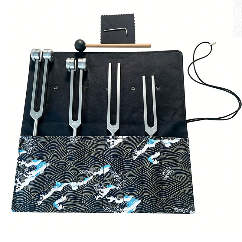 Tuning Fork Set 128 136.1 256  - Spa Wellness In incelemesi ve fiyatı